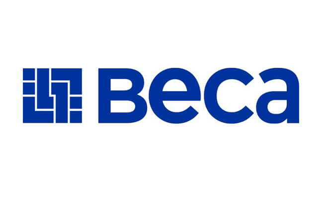 Beca logo for Transport Advisory Intelligent Transport Systems