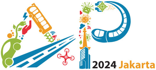 ITS Asia-Pacific Forum 2024 (Jakarta) logo