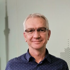 Stephen Hewett