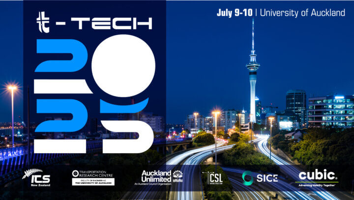 T-Tech 2025 – ITSNZ Annual conference and Exhibition
