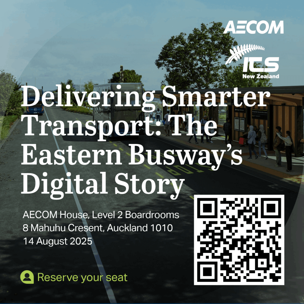 Eastern Busway digital story: Delivering Smarter Transport